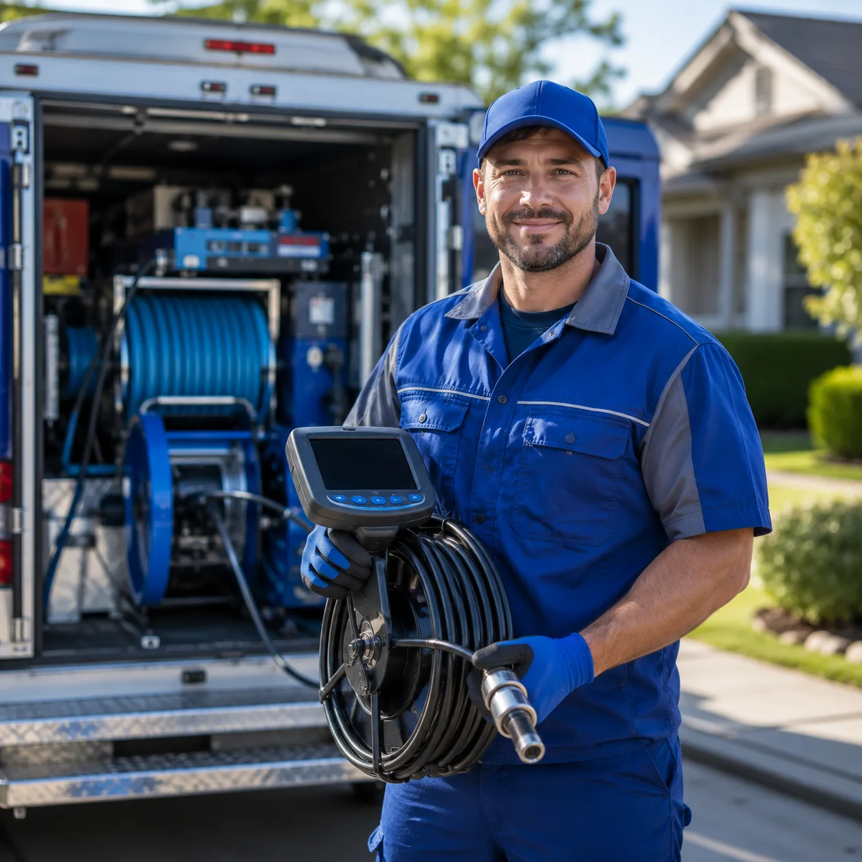 Local drainage restoration specialists in Hiram, OH